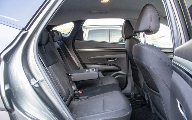 Hyundai Tucson cena 110900 przebieg: 99500, rok produkcji 2021 z Łódź małe 742